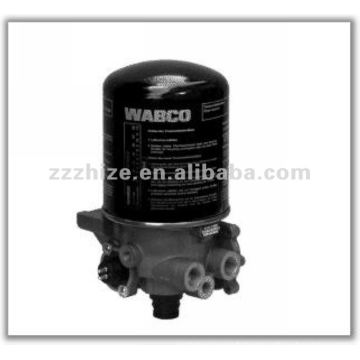 WABCO Air Dryer 432 421 028 0 pour bus / bus pièces de rechange